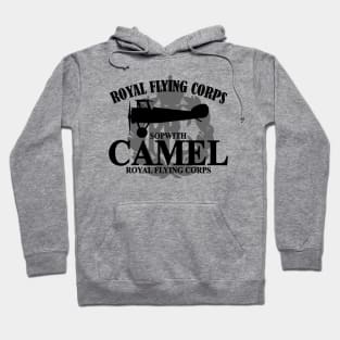 WW1 Sopwith Camel - Royal Flying Corps Hoodie